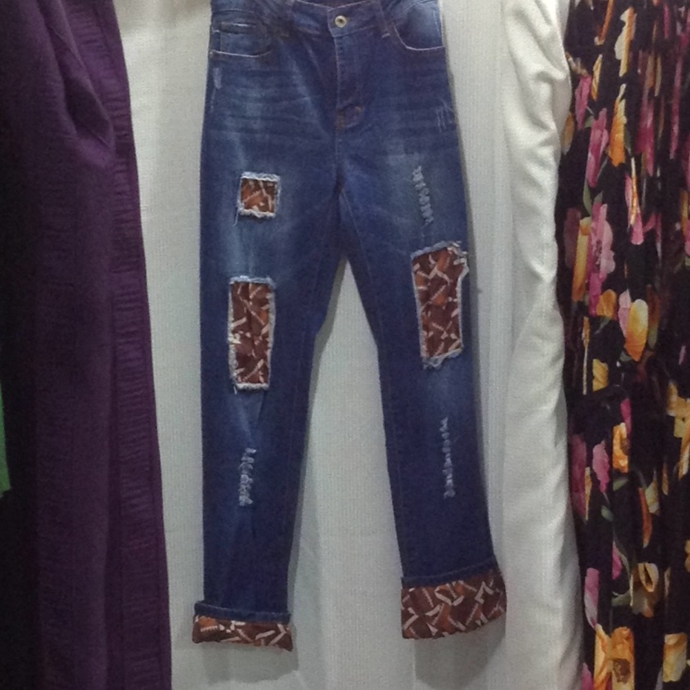 Football jeans